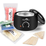 Electric Wax Heater Wax Warmer - BAS Kuwait Bab Al Saif 