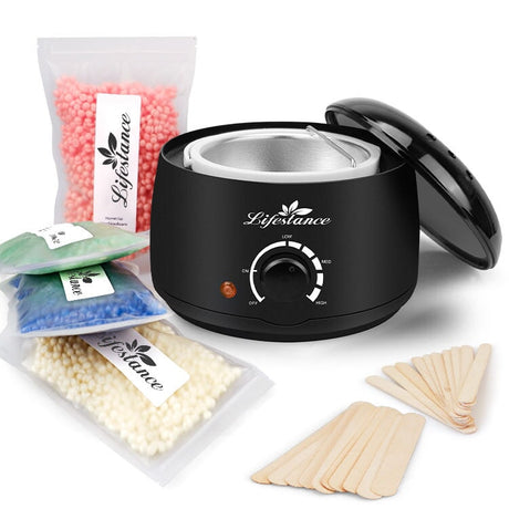 Electric Wax Heater Wax Warmer - BAS Kuwait Bab Al Saif 