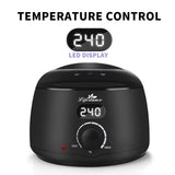 Electric Wax Heater Wax Warmer - BAS Kuwait Bab Al Saif 