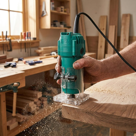 Electric Wood Trimmer 530W DCA BRAND - BAS Kuwait Bab Al Saif 