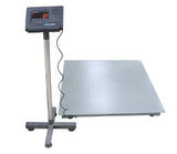 Electronic Platform Weight Scale 1.5 Tons - BAS Kuwait Bab Al Saif Standard Standard 