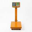 Electronic PLatform Weight Scale 150 kg Dingqi brand - BAS Kuwait Bab Al Saif 