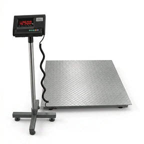 Electronic Platform Weight Scale 5 ton - BAS Kuwait Bab Al Saif 