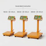 Electronic PLatform Weight Scale Dingqi brand - BAS Kuwait Bab Al Saif 