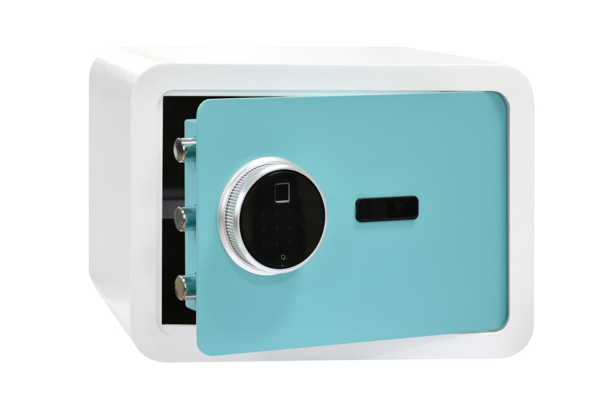 Electronic Safe Locker Fingerprint & Password - BAS Kuwait Bab Al Saif 