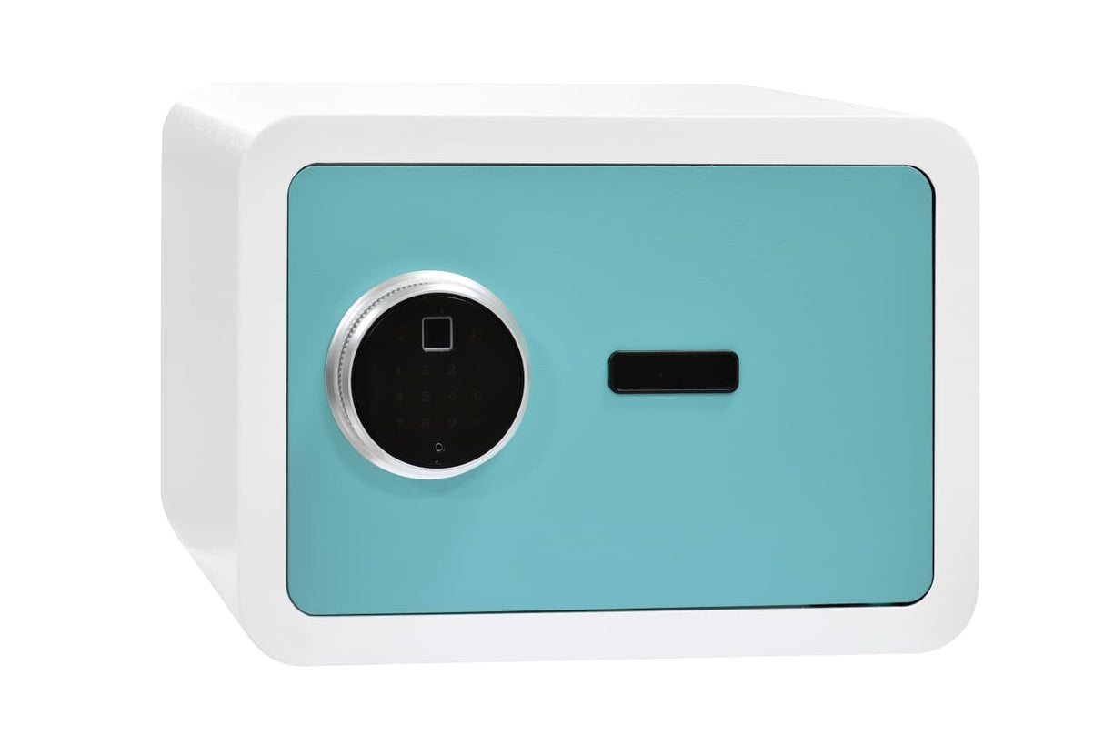 Electronic Safe Locker Fingerprint & Password - BAS Kuwait Bab Al Saif 