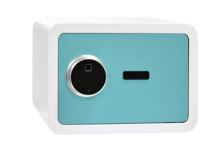 Electronic Safe Locker Fingerprint & Password - BAS Kuwait Bab Al Saif 