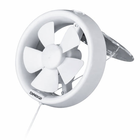 Exhaust Fan 16W DINGQI BRAND - BAS Kuwait Bab Al Saif 
