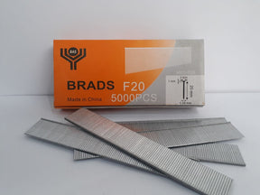 F nails / Brad nails 18 gauge / T nails / Sn pins/ PO nails / air nails - BAS kuwait Bab Al Saif Standard P0-6-15 