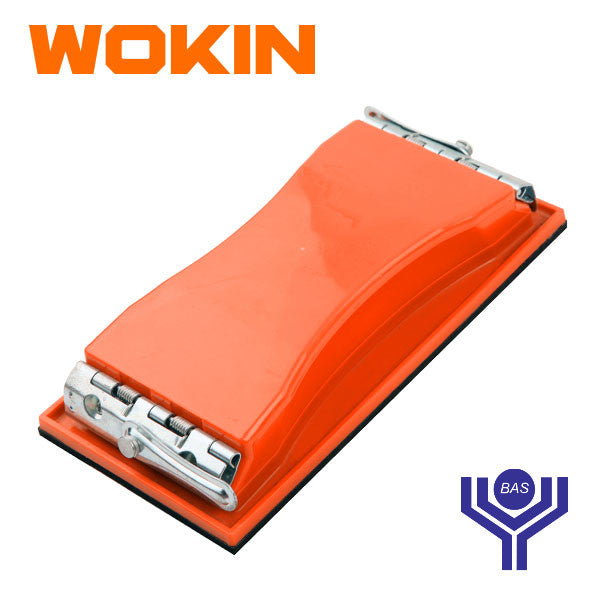 Plastic Sanding Block Wokin Brand - BAS Kuwait
