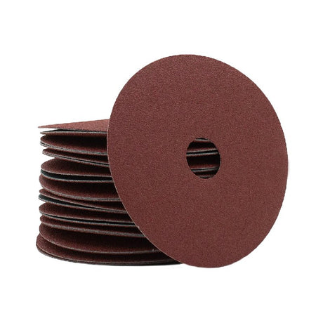 Fibre Disc - BAS Kuwait Bab Al Saif Standard 4" X 40 Grit 