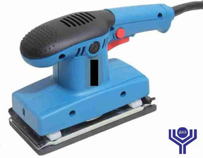 Finishing Sander 650W Boss Brand - BAS Kuwait Bab Al Saif Blue Standard 