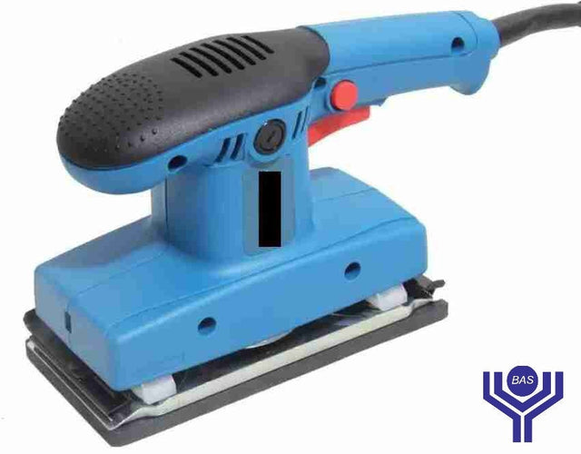 Finishing Sander 650W Boss Brand - BAS Kuwait Bab Al Saif Blue Standard 
