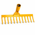 Flat Rake 12 Teeth 4mm DINGQI BRAND - BAS Kuwait Bab Al Saif 