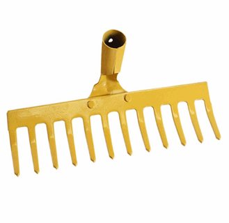 Flat Rake For Gardening DINGQI BRAND - BAS KuwaitAcrylic Cutter Hook Blade - BAS Kuwait Bab Al Saif 