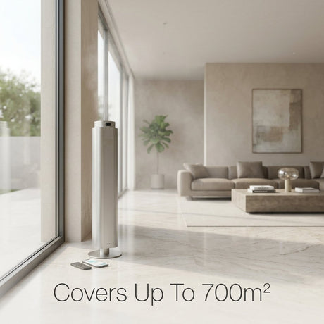 Floor Standing Scent Diffuser 12W App Controlled - BAS Kuwait Bab Al Saif 