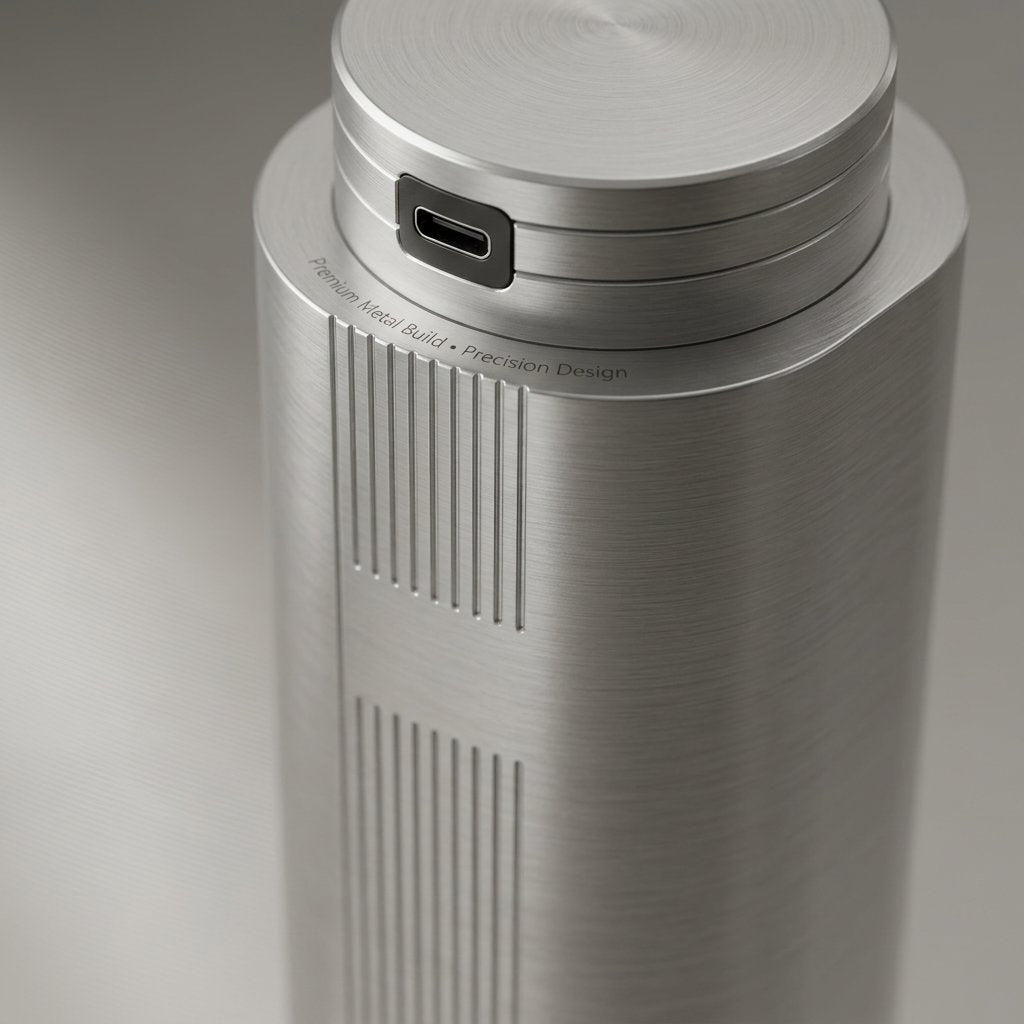 Floor Standing Scent Diffuser 12W App Controlled - BAS Kuwait Bab Al Saif 