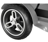 Foldable 4-Wheel Electric Mobility Chair Scooter Foldable – 350W Detachable Seat 60km Range Digital Screen - BAS Kuwait Bab Al Saif 