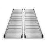 Foldable Aluminum Ramp for Wheelchairs / Scooters - BAS Kuwait Bab Al Saif 