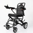 Foldable Electric Mobility Chair with Remote Control | Lightweight Travel Scooter - BAS Kuwait Bab Al Saif 