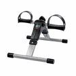 Foldable Exercise bike Mini Feet Exercise Pedal Bike Workout Fitness Machine - BAS Kuwait Bab Al Saif 