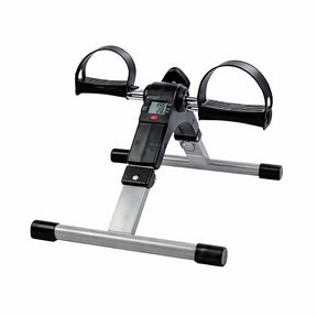 Foldable Exercise bike Mini Feet Exercise Pedal Bike Workout Fitness Machine - BAS Kuwait Bab Al Saif 