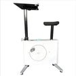 Foldable Exercise Bike with Desk & Magnetic Resistance - BAS Kuwait Exercise Bike BAS 