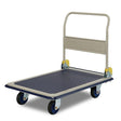 Foldable Hand Trolley 300kg Prestar Brand (Japan) NF-301 - BAS Kuwait BAS Standard 910 X 610 Mm 