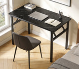 Folding Table Desk for Home or Office use I Study table I Dining table - BAS Kuwait Bab Al Saif 