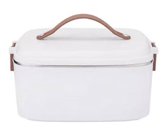 Food Warmer Car Portable Electric Heating Lunch Box for  office / car (AC/DC) - BAS Kuwait