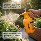 Garden Sprayer 2L Watering Adjustable Hand Pump DINGQI BRAND - BAS Kuwait Bab Al Saif 