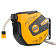 Garden Water Automatic Hose Reel 15 meter Wall Mounted DINGQI BRAND - BAS Kuwait Bab Al Saif 