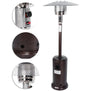 Gas Heater I Outdoor Patio Flame 13000W - BAS Kuwait Bab Al Saif Standard Standard 