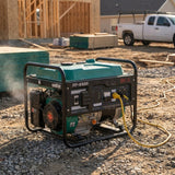 Gasoline Generator 5000W DCA Brand - BAS Kuwait Bab Al Saif 