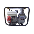 Gasoline Water Pump 3" - BAS Kuwait Bab Al Saif Black Standard 