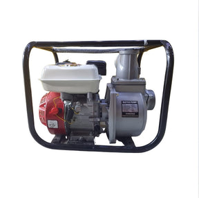 Gasoline Water Pump 3" - BAS Kuwait Bab Al Saif Black Standard 