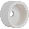 Grinding Stone Cup White - BAS Kuwait Bab Al Saif White 150 X 32 Mm 