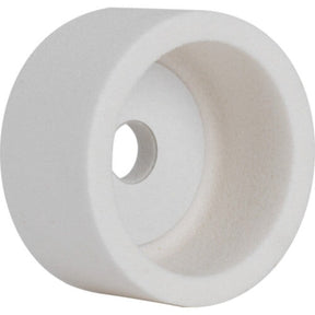 Grinding Stone Cup White - BAS Kuwait Bab Al Saif White 150 X 32 Mm 