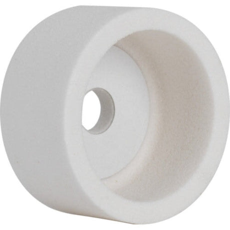 Grinding Stone Cup White - BAS Kuwait Bab Al Saif White 150 X 32 Mm 