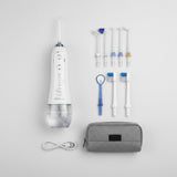 H2OFloss full kit flat lay