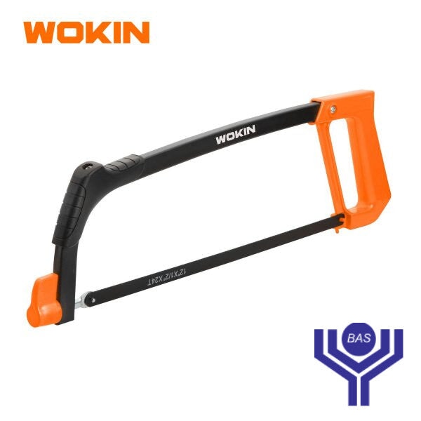 Hacksaw frame Wokin Brand - BAS Kuwait Bab Al Saif Standard 300Mm / 12" 