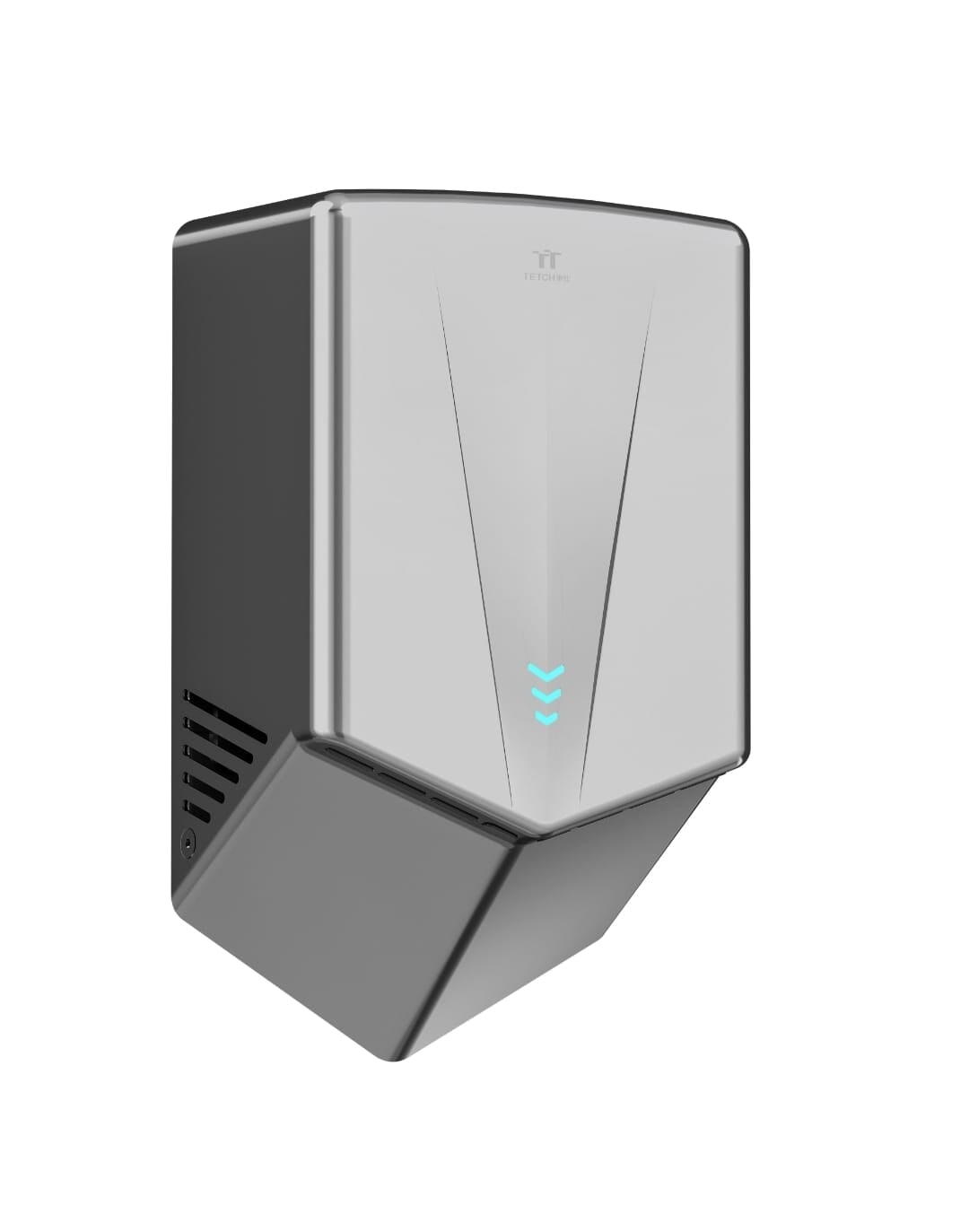 Hand Dryer K2022A Stainless Steel 1300W - BAS Kuwait Bab Al Saif Standard Standard 