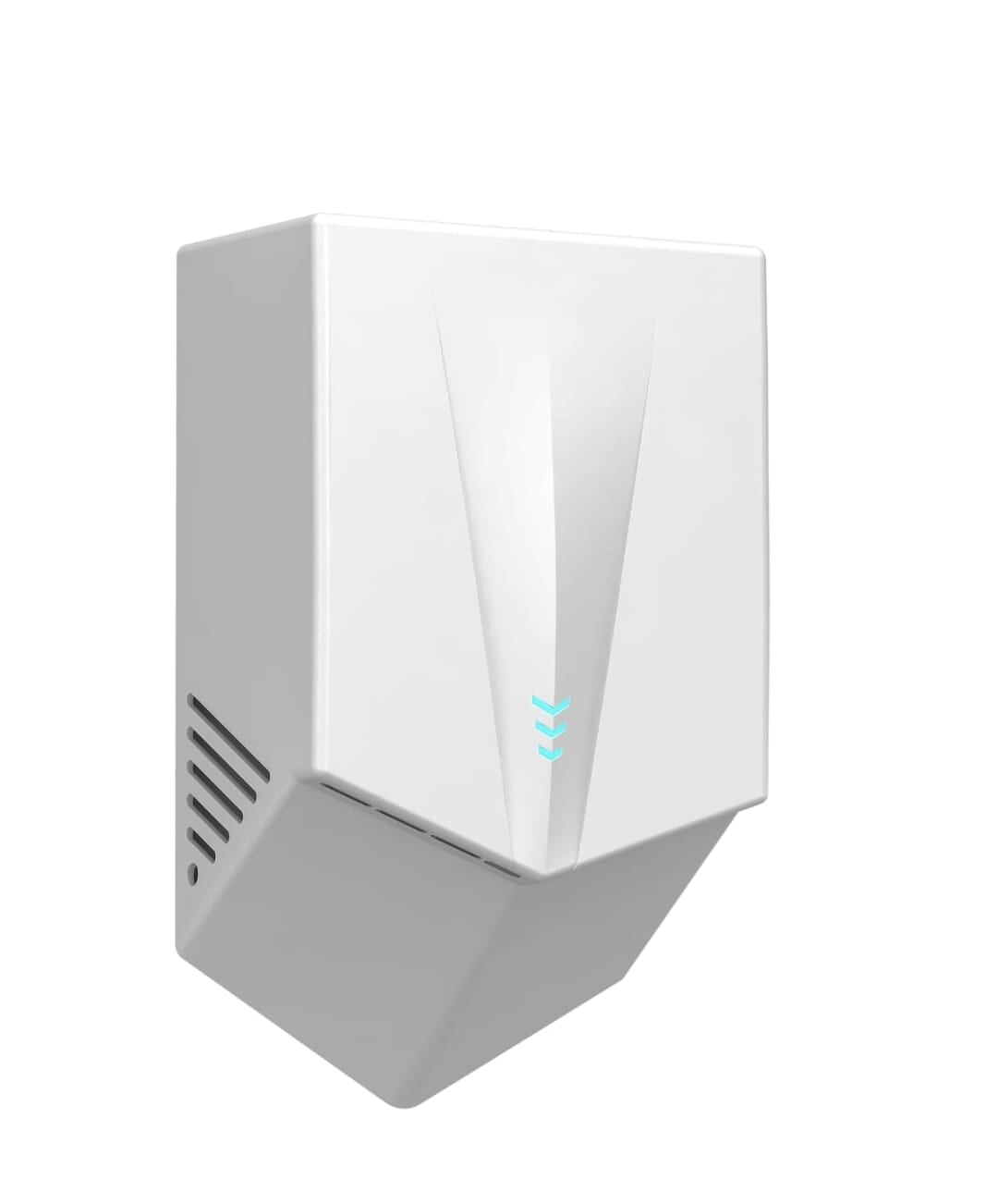 Hand Dryer K2022B 1300W abs plastic - BAS Kuwait Bab Al Saif Standard Standard 
