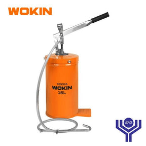 Hand Oil Pump Wokin Brand - BAS Kuwait Bab Al Saif Standard 16L 