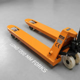 Hand Pallet Truck 3 Ton Heavy Duty 550*1200 - BAS Kuwait Bab Al Saif 
