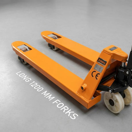 Hand Pallet Truck 3 Ton Heavy Duty 550*1200 - BAS Kuwait Bab Al Saif 