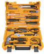 Hand Tools Tool Set 30 pcs High Quality Screwdriver Hammer Pliers DINGQI BRAND - BAS Kuwait Bab Al Saif Standard Standard 
