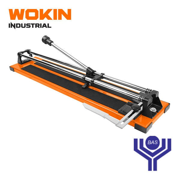 Heavy duty tile cutter Wokin Brand - BAS Kuwait Bab Al Saif Brown 600Mm 