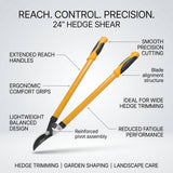 Hedge Shear 24" Dingqi Brand - BAS Kuwait Bab Al Saif 
