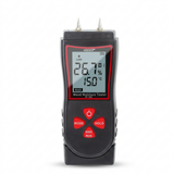Digital Wood Moisture Meter - BAS Kuwait